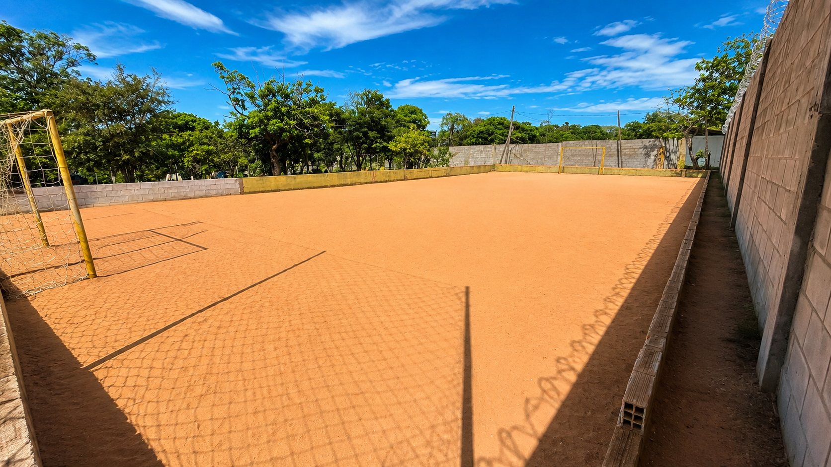 Campo de futebol