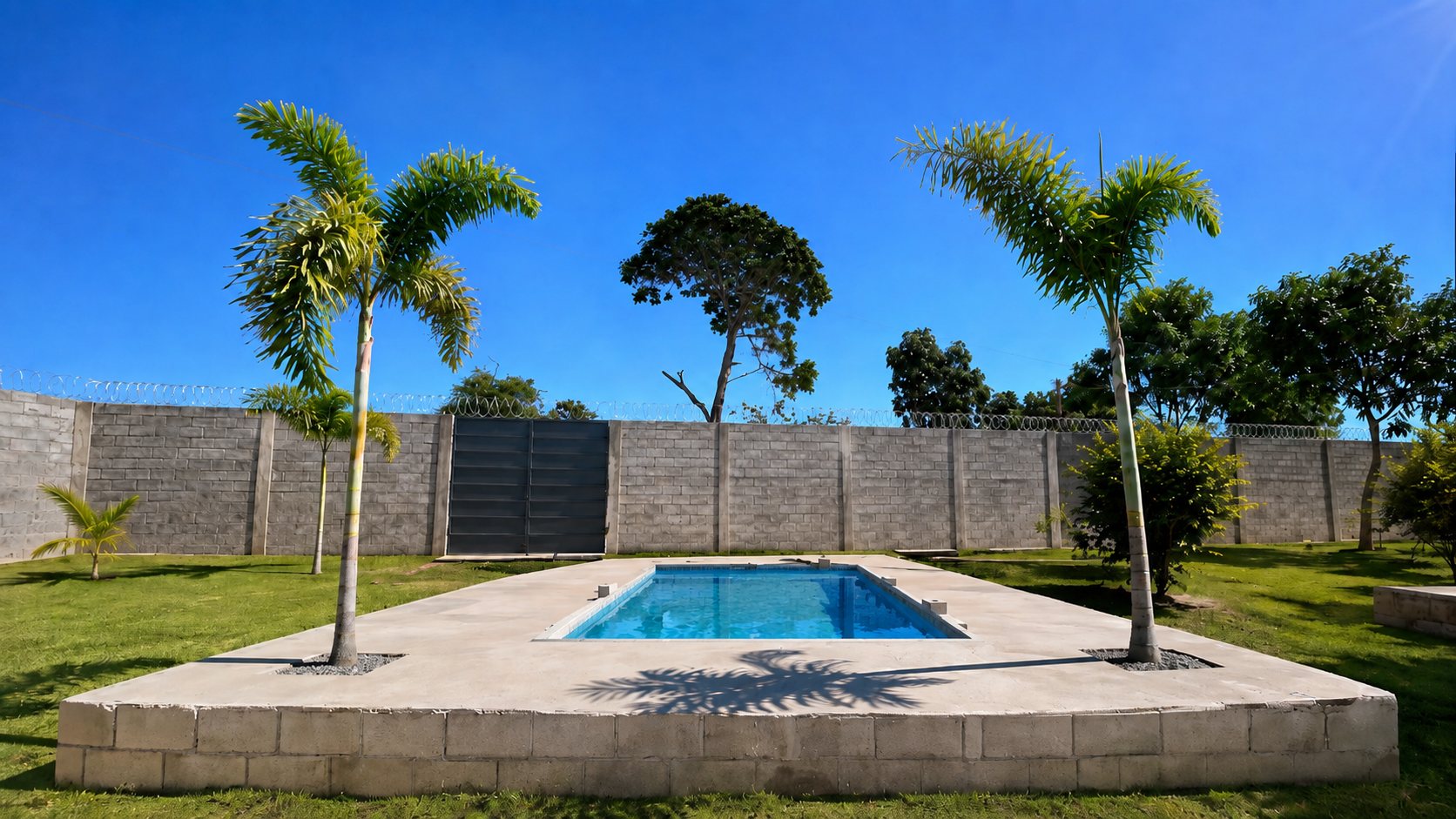 Piscina